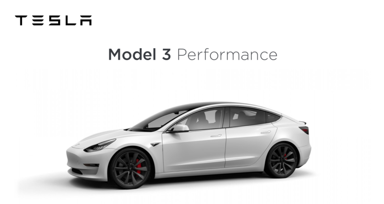 Tesla Model 3 | elektromobil | nové auto skladem | 
